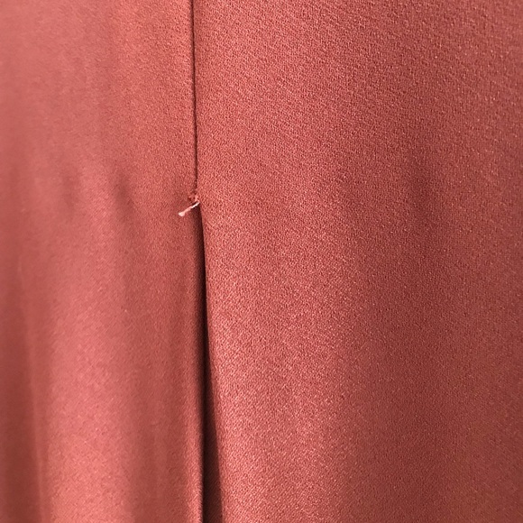 FRANK AND OAK | Long sleeve belted shirt dress - Picture 7 of 9